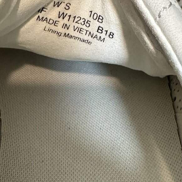 Cole Haan Womens Grandpro Paisley Perforated Sneakers Shoe Lace Up Size 10 B - Picture 7 of 8